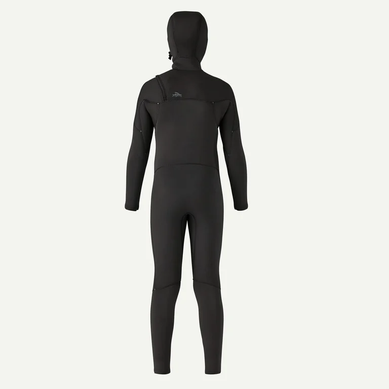 Patagonia Kids' R3&reg; Yulex&reg; Regulator&reg; Front-Zip Hooded Wetsuit