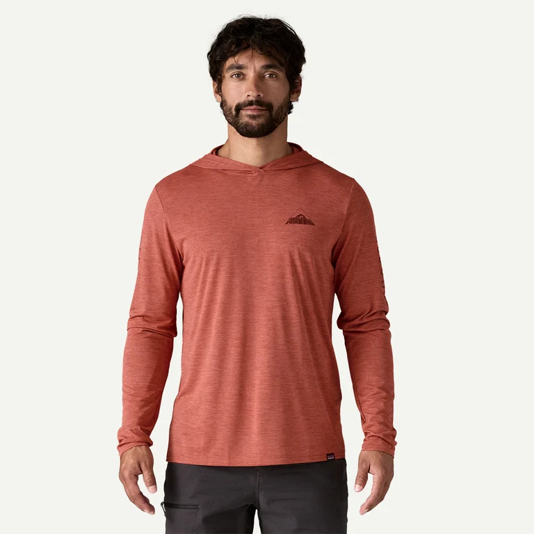 Patagonia Men's Capilene&reg; Cool Daily Graphic Hoody