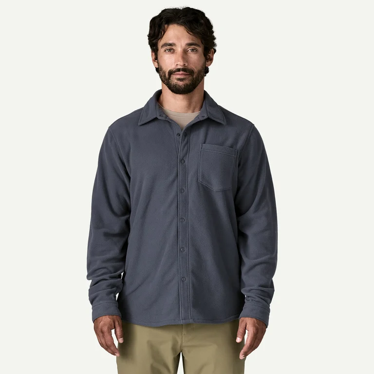 Patagonia Men's Micro D&reg; Fleece Shirt