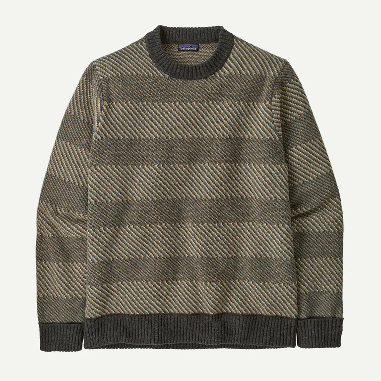 Patagonia Men's Recycled Wool-Blend Sweater