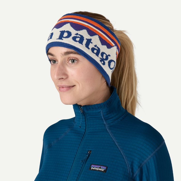 Patagonia Powder Town Ski Headband