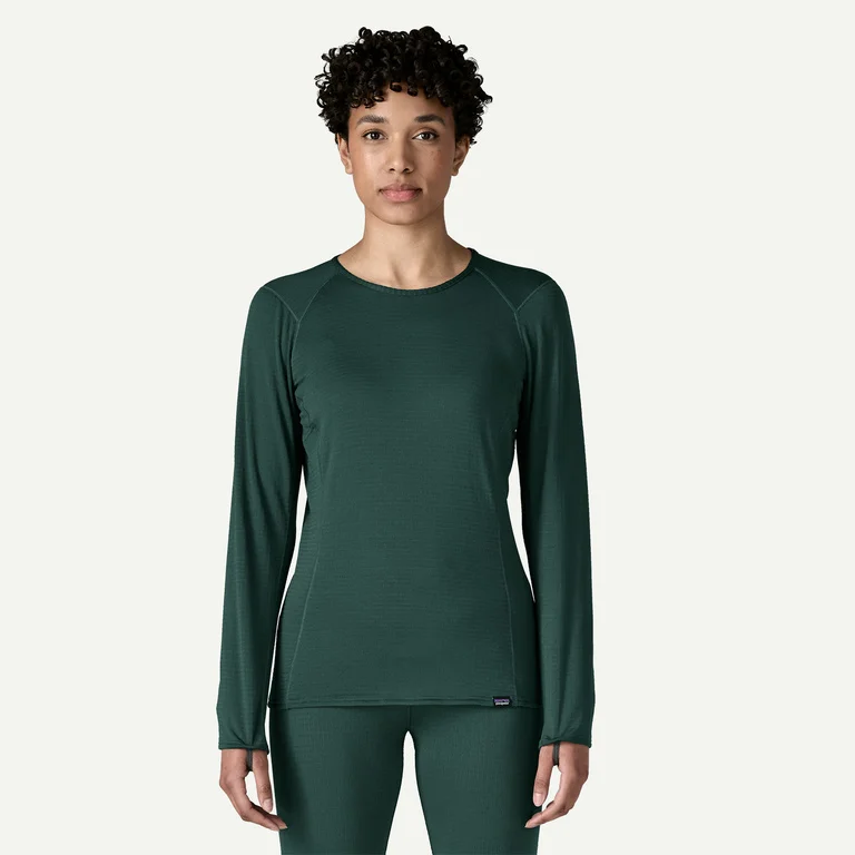 Patagonia Women's Capilene&reg; Thermal Weight Baselayer Crewneck
