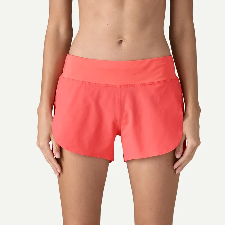 Patagonia Women's Stretch Hydropeak Surf Shorts