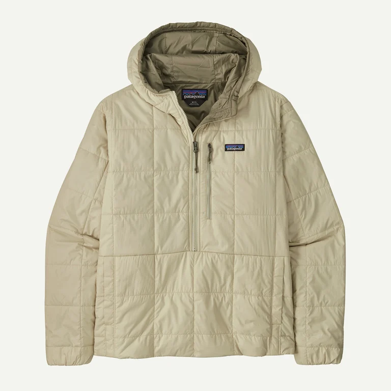 Patagonia Men's Light Gust Insulated Hooded Pullover