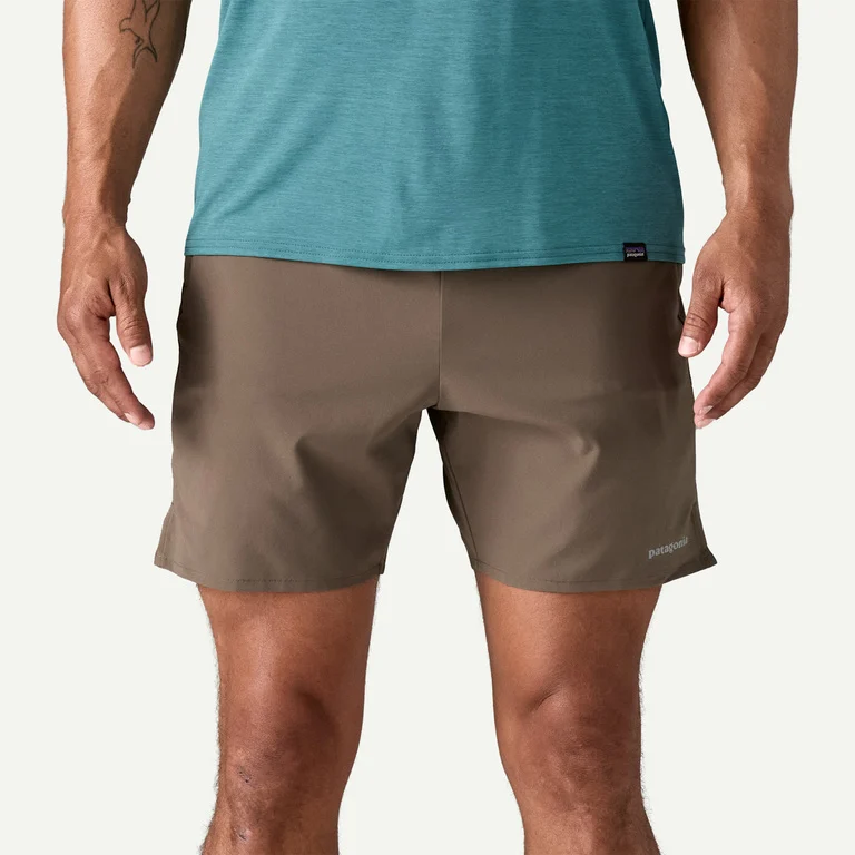 Patagonia Men's Multi Trails Shorts - 6" Inseam
