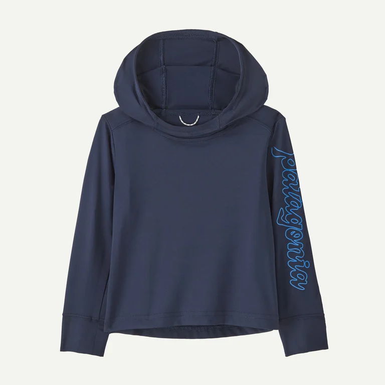 Patagonia Baby Capilene&reg; Silkweight Hoody
