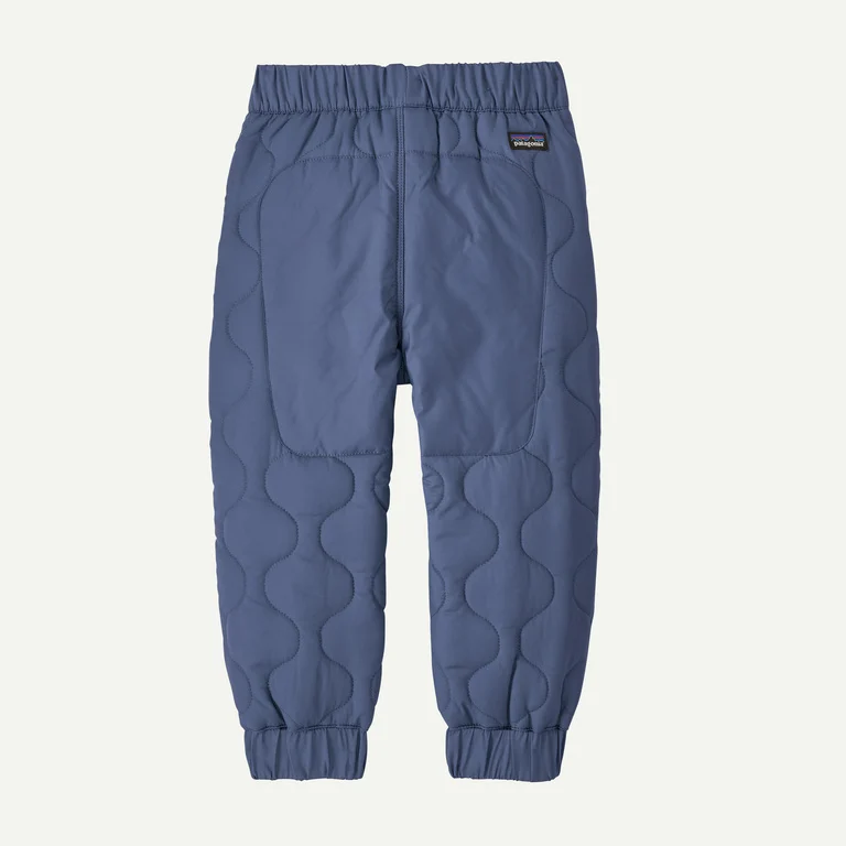 Patagonia Baby Quilted Puff Joggers