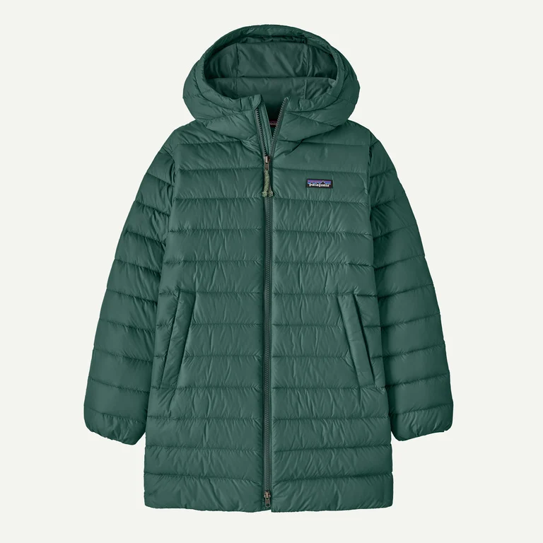 Patagonia Kids' Down Sweater&trade; Insulated Parka