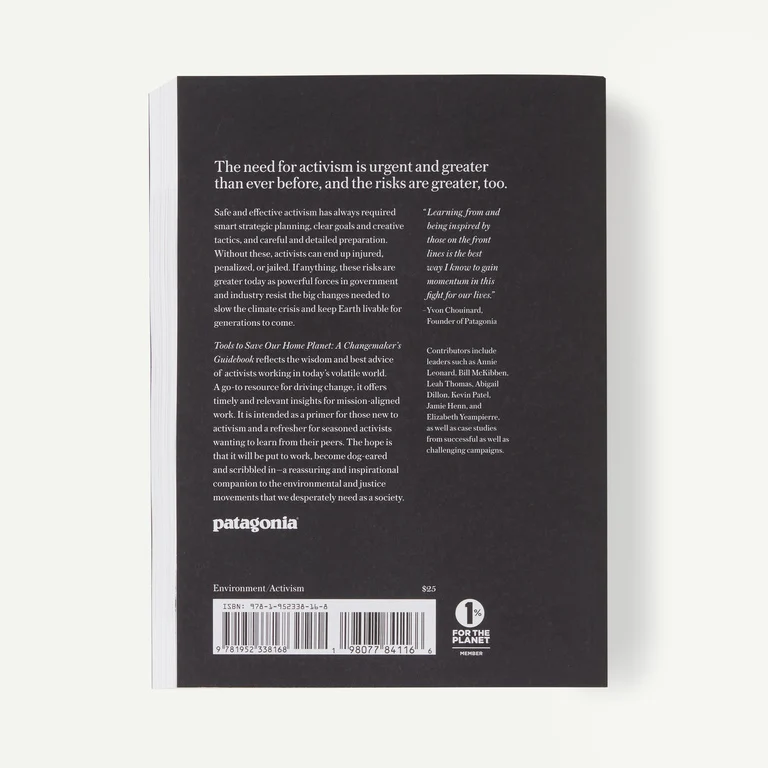 Tools to Save Our Home Planet: A Changemaker's Guidebook (Paperback Book)