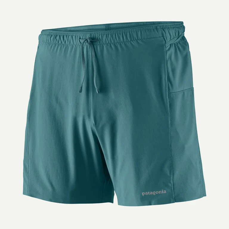 Patagonia Men's Strider Pro Running Shorts - 5" Inseam