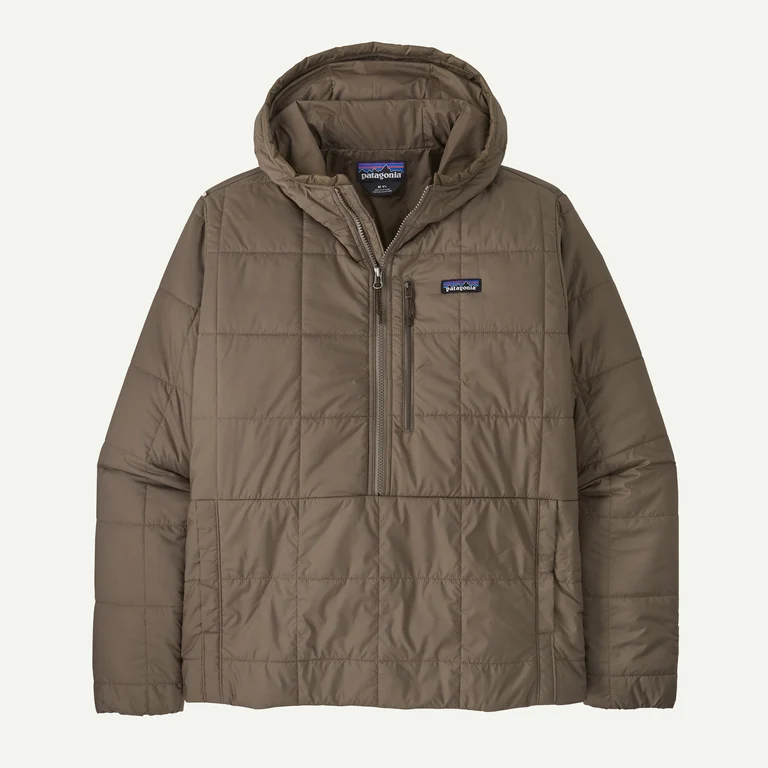 Patagonia Men's Light Gust Insulated Hooded Pullover