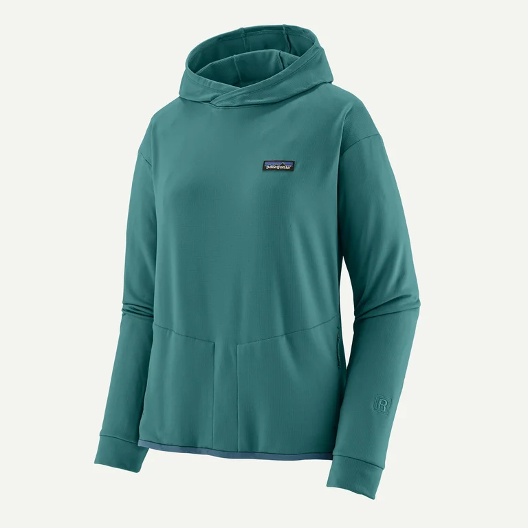 Patagonia Women's R1&reg; Thermal Fleece Pullover Hoody