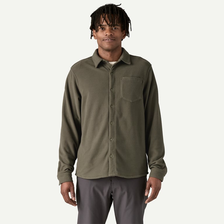 Patagonia Men's Micro D&reg; Fleece Shirt