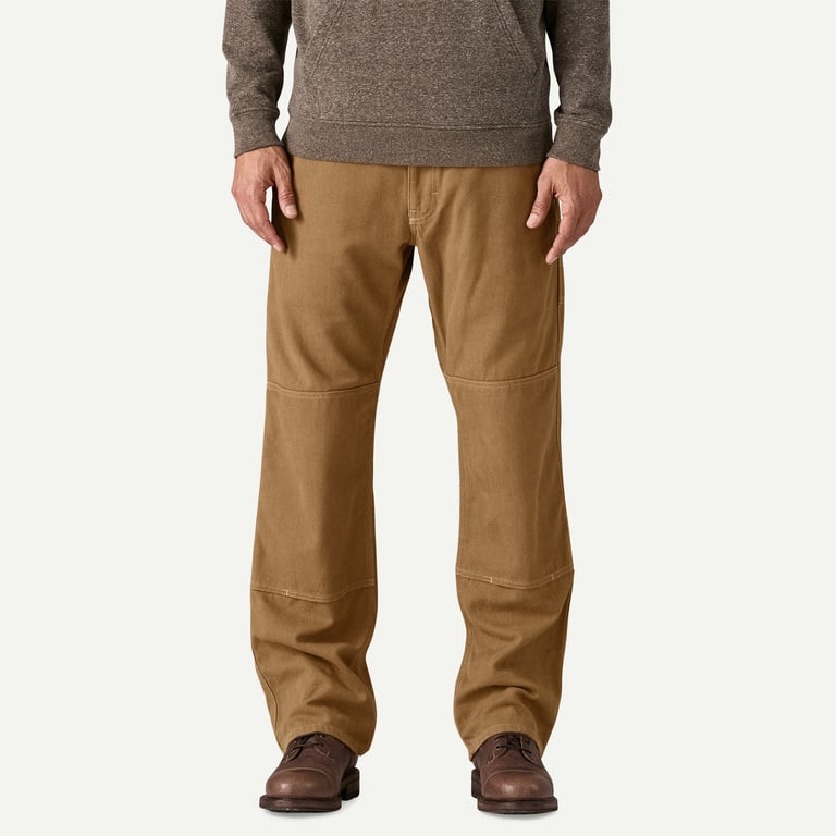 Patagonia Men's Iron Forge&reg; Canvas Double Knee Work Pants - Long