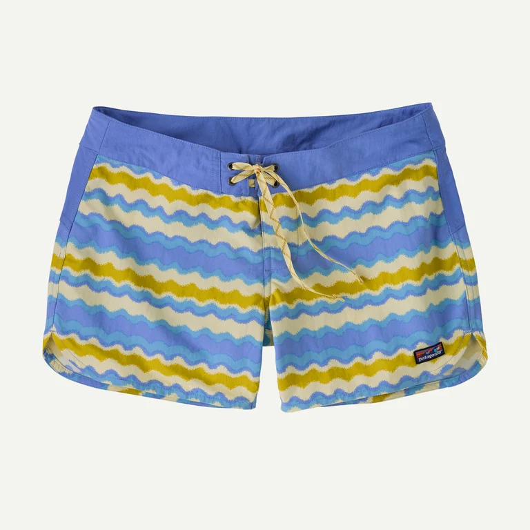 Patagonia Women's Wavefarer&reg; Boardshorts - 5" Inseam