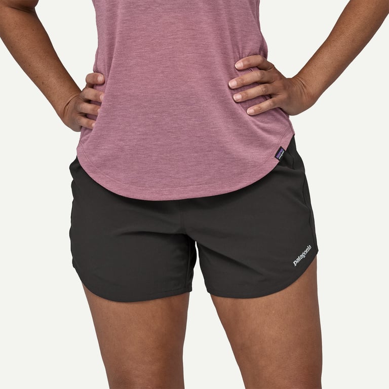 Patagonia Women's Trailfarer Running Shorts - 4" Inseam