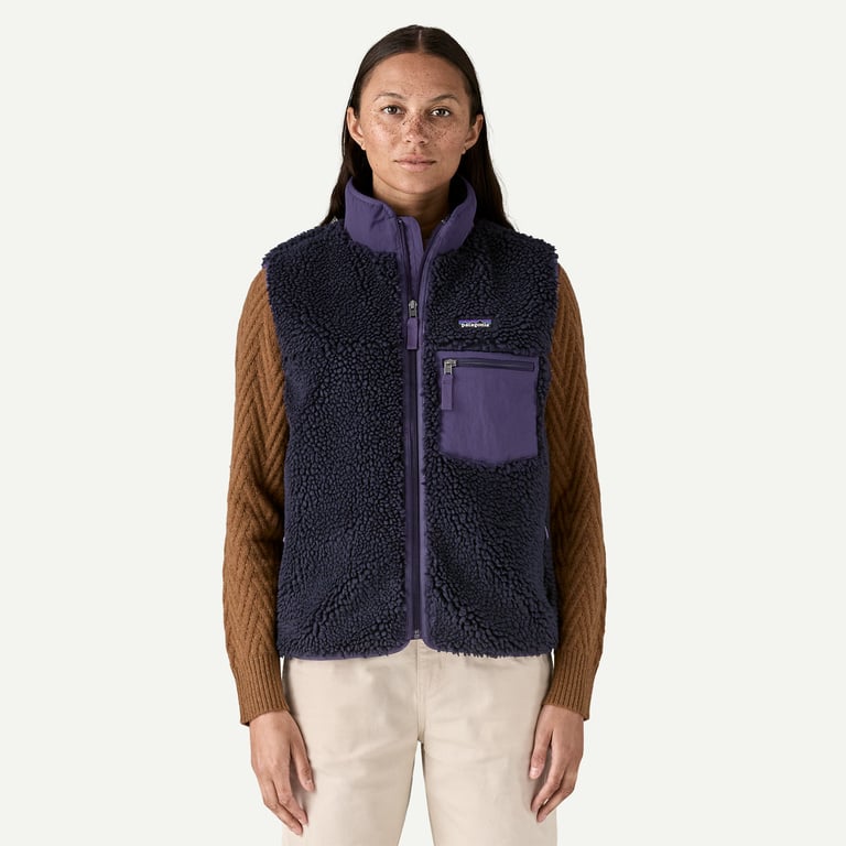 Patagonia Women's Classic Retro-X&reg; Fleece Vest