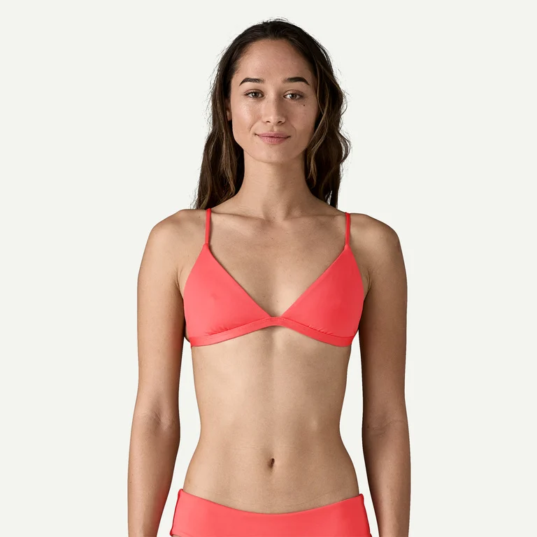 Patagonia Women's Cross Shore Triangle Bikini Top