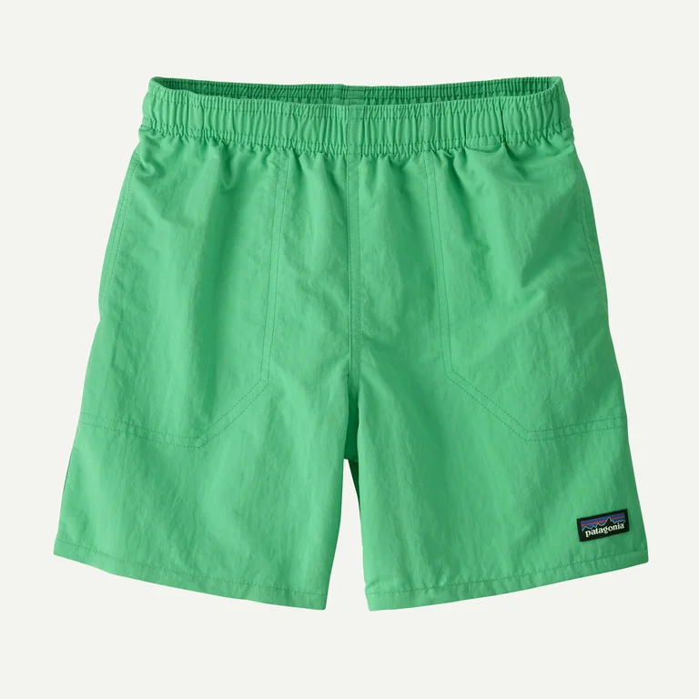 Patagonia Kids' Baggies&trade; Shorts - 5" Inseam - Lined