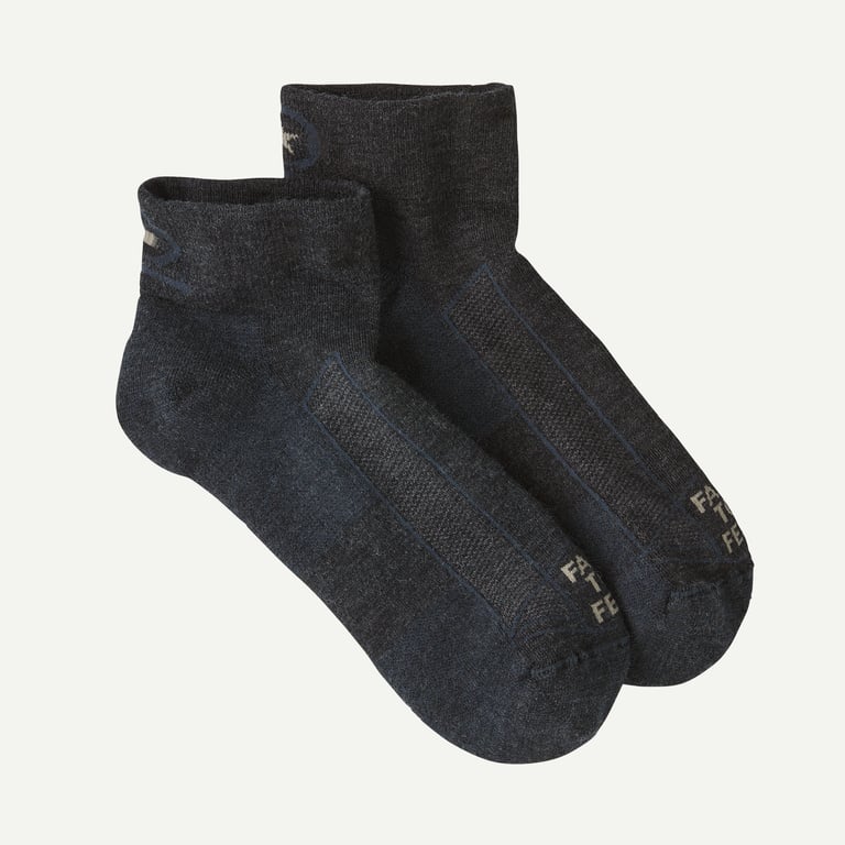 Farm to Feet&reg; Greensboro Light Cushion Quarter Socks