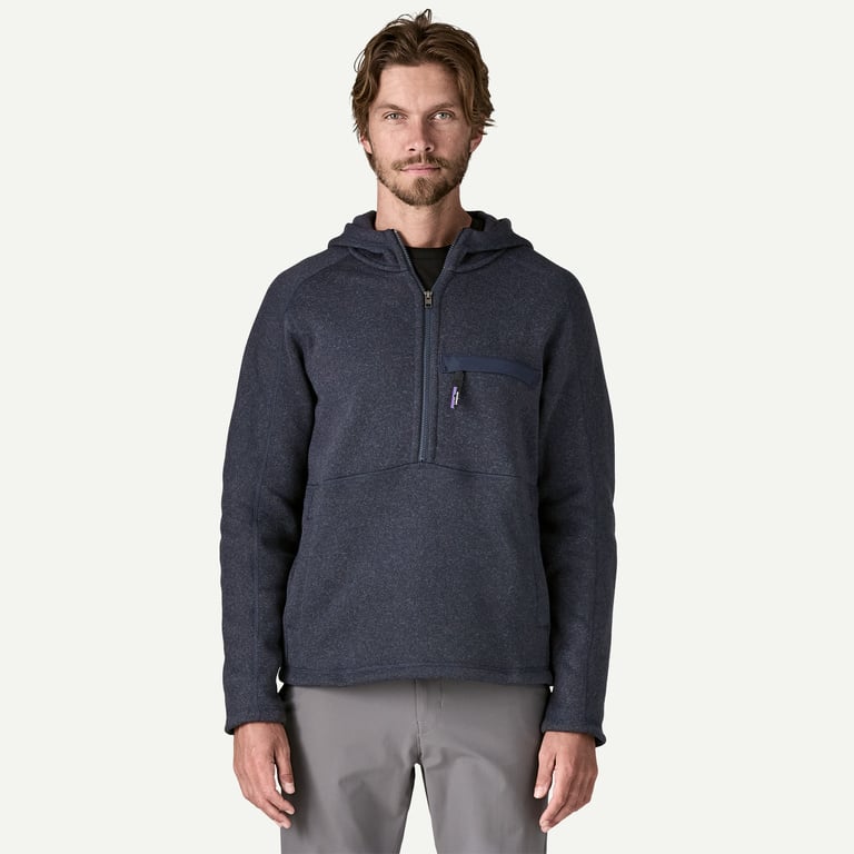 Patagonia Men's Better Sweater&reg; 1/2-Zip Fleece Pullover