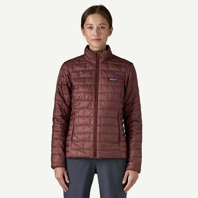 Patagonia Women's Nano Puff&reg; Packable Insulated Jacket