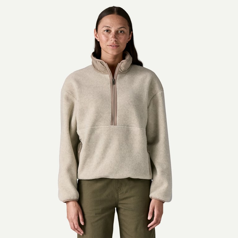 Patagonia Women's Synchilla&reg; Marsupial 1/2-Zip Fleece
