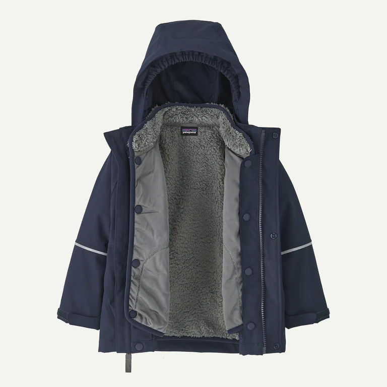 Patagonia Baby All Seasons 3-in-1 Jacket