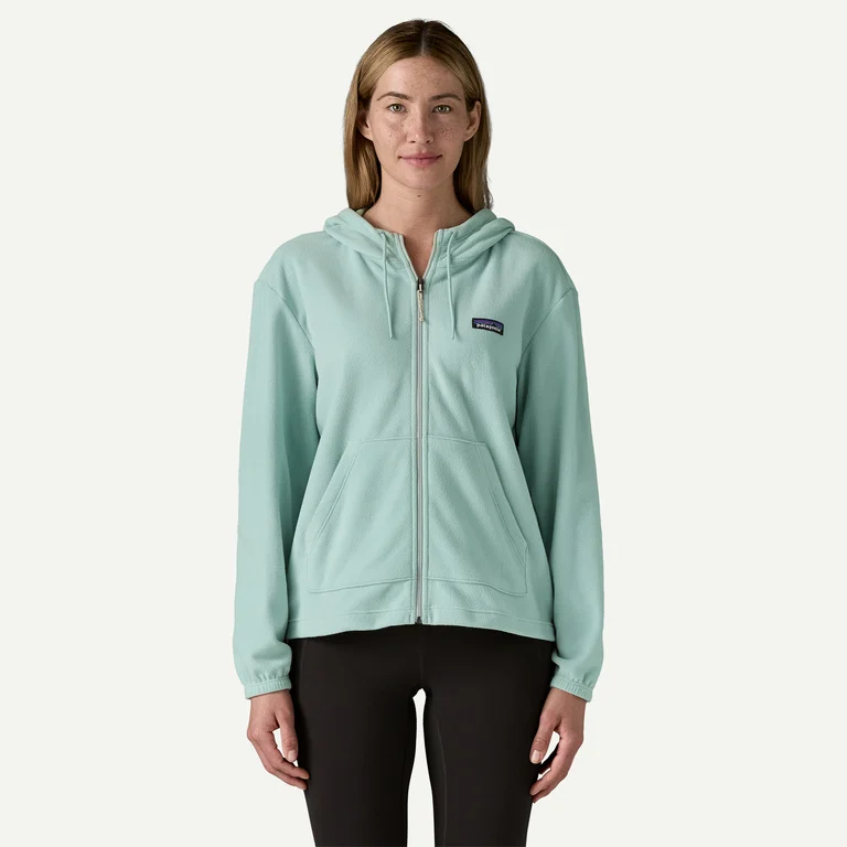 Patagonia Women's Micro D&reg; Fleece Hoody