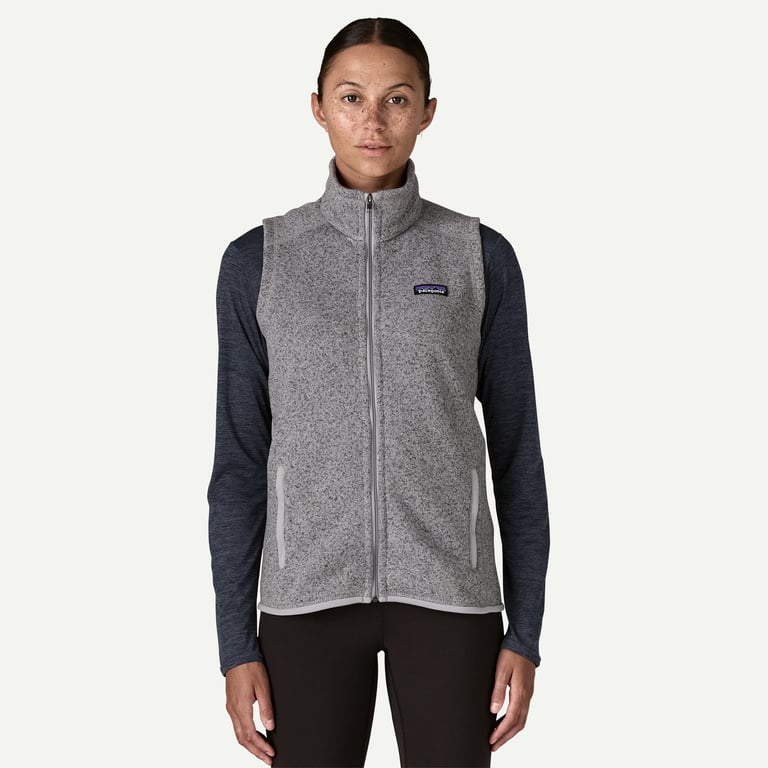 Patagonia Women's Better Sweater&reg; Fleece Vest