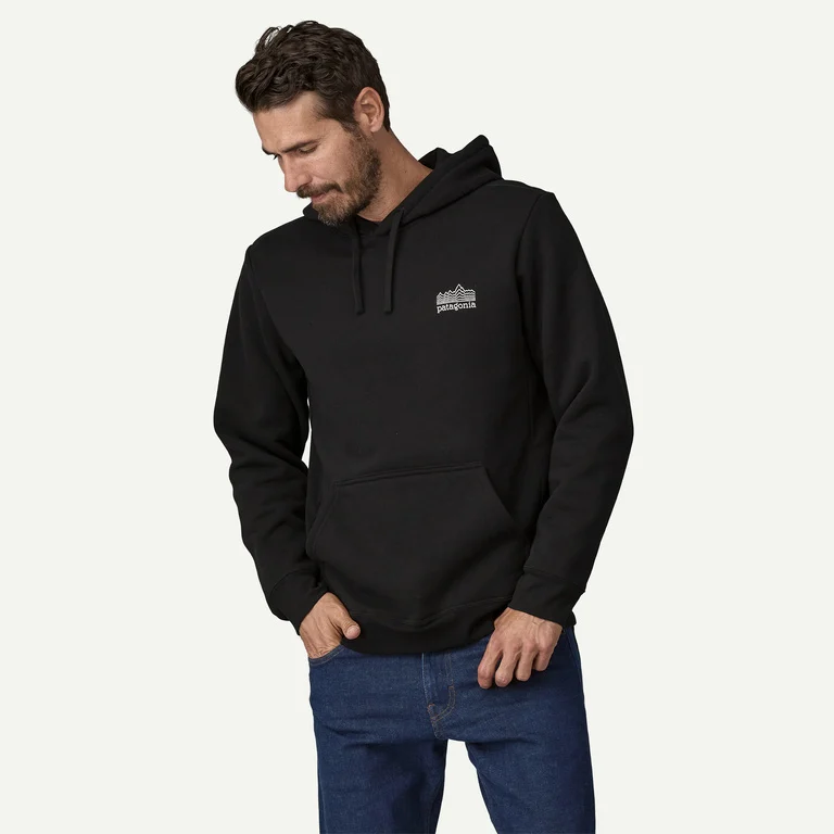 Patagonia Strataspire Uprisal Fleece Hoody