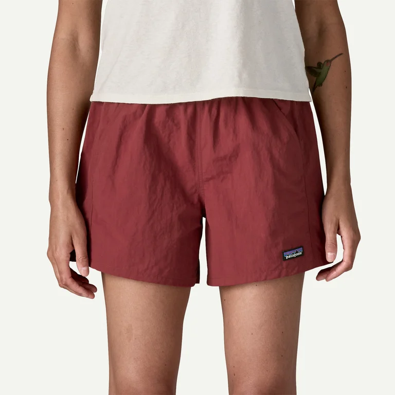 Patagonia Women's Baggies&trade; Shorts - 5" Inseam