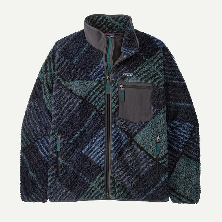 Patagonia Men's Classic Retro-X&reg; Fleece Jacket