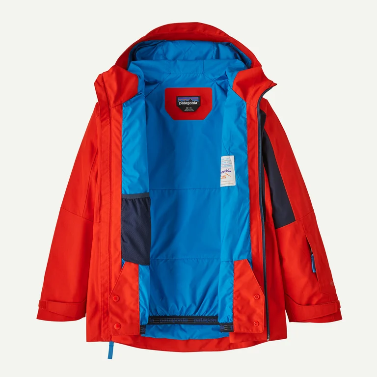 Patagonia Kids' Storm Shift Ski/Snowboard Jacket