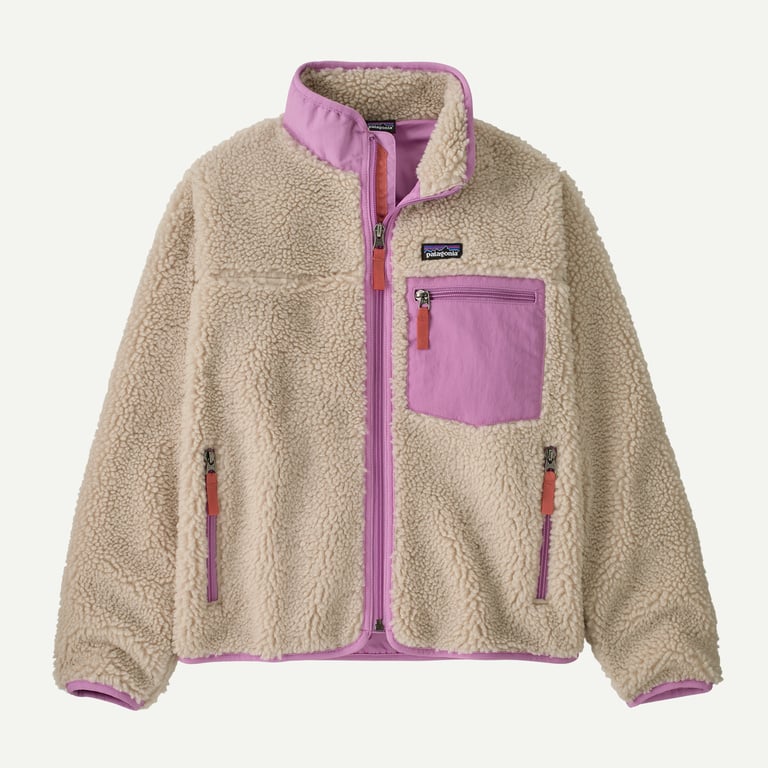 Patagonia Kids' Retro-X&reg; Fleece Jacket