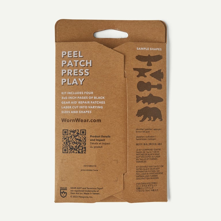 Patagonia Tenacious Tape&reg; Patch Kit