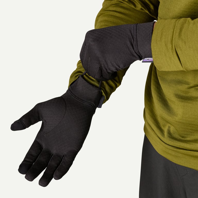 Patagonia Capilene&trade; Midweight Liner Gloves