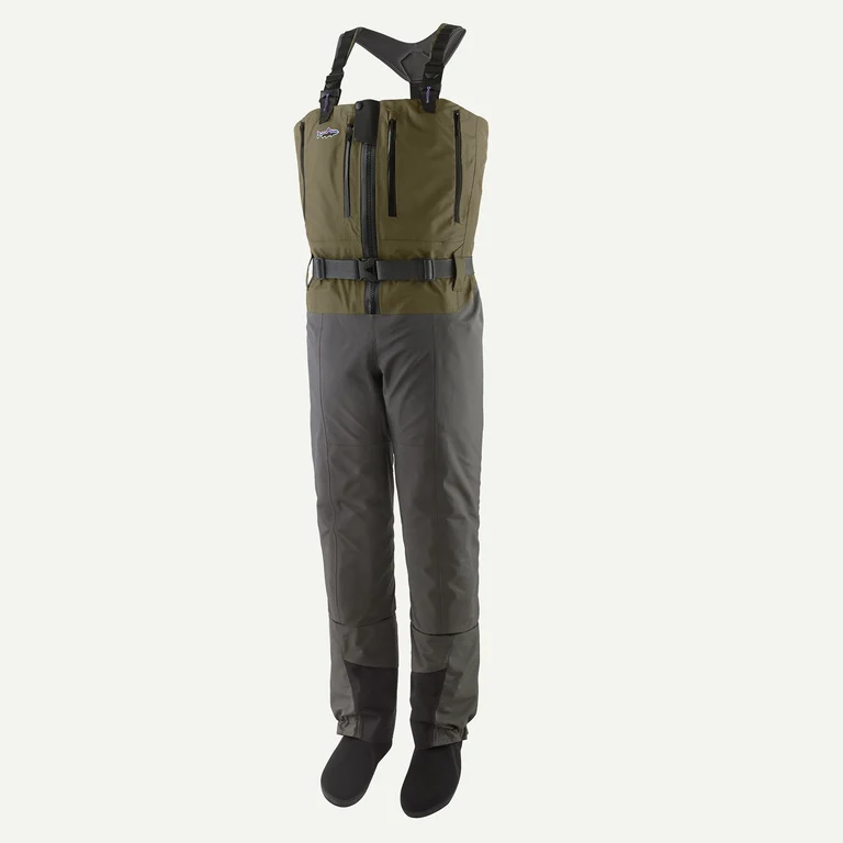 Patagonia Men's Swiftcurrent&reg; Expedition Zip-Front Waders