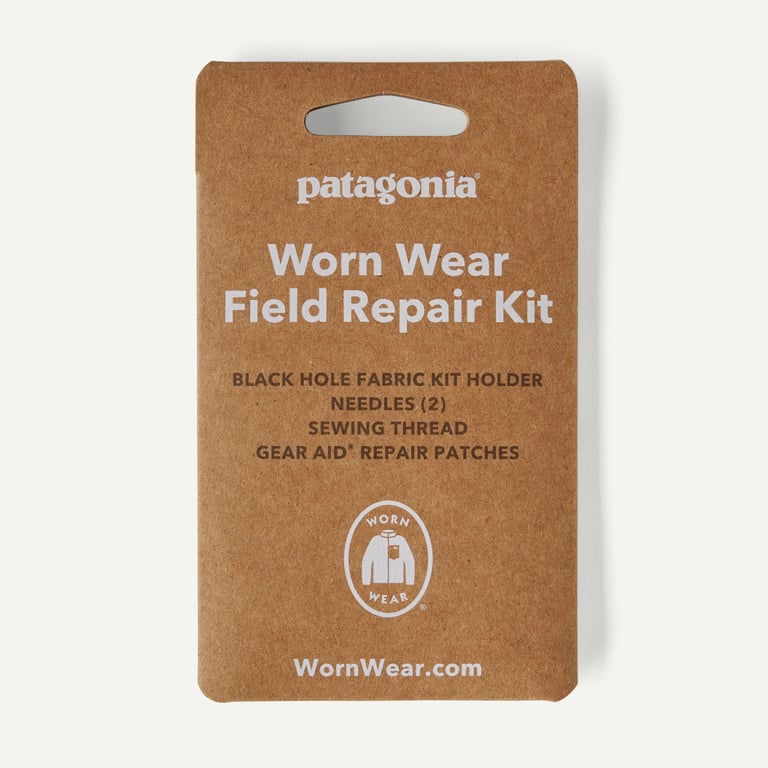 Patagonia Field Repair Kit