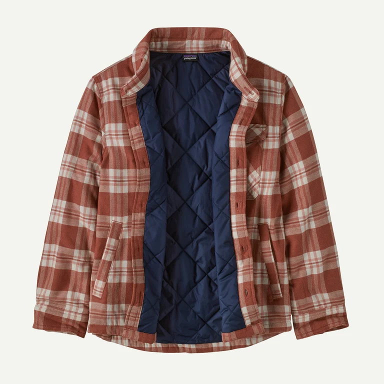 Patagonia Kids' Lightweight Insulated Fjord Jacket