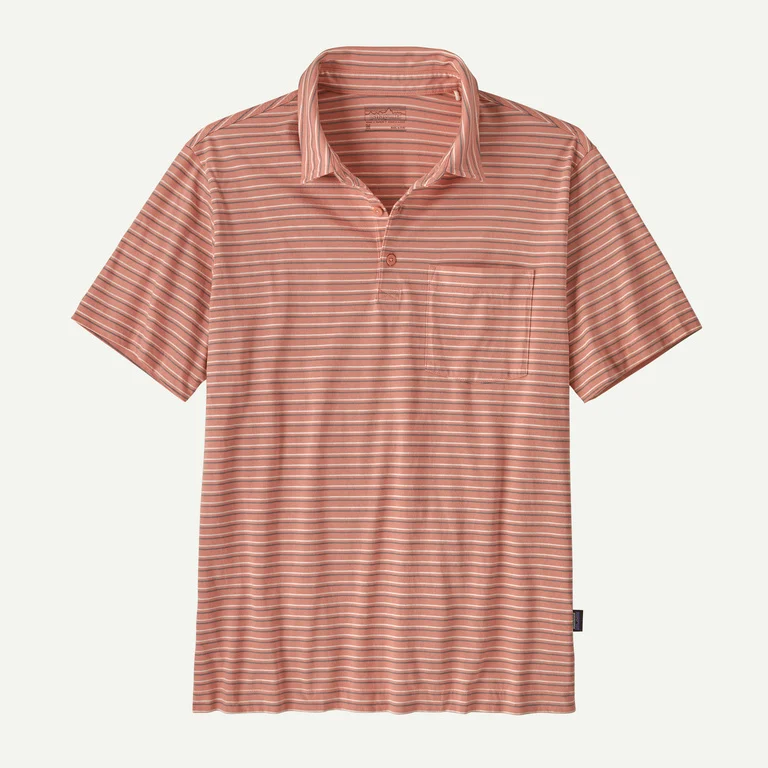 Patagonia Men's Daily Polo Shirt
