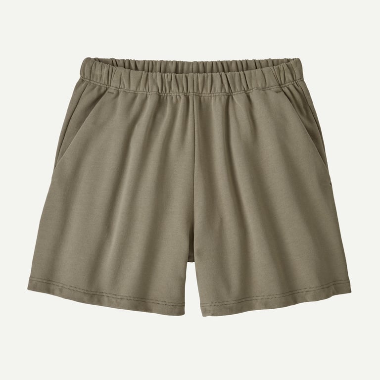 Patagonia Women's Regenerative Organic Certified&reg; Cotton Essential Shorts