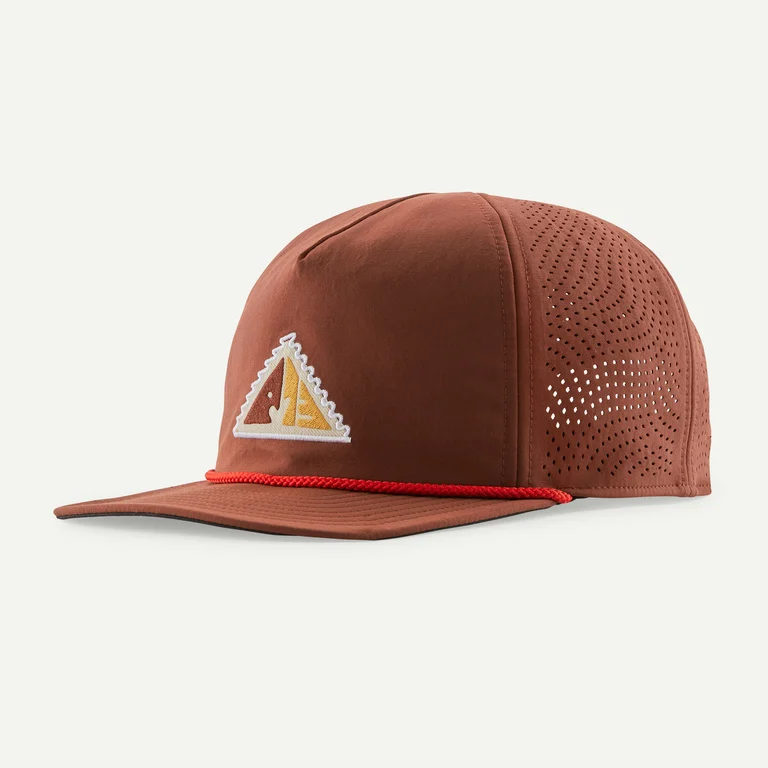 Patagonia Snowfarer Ski/Snowboard Cap