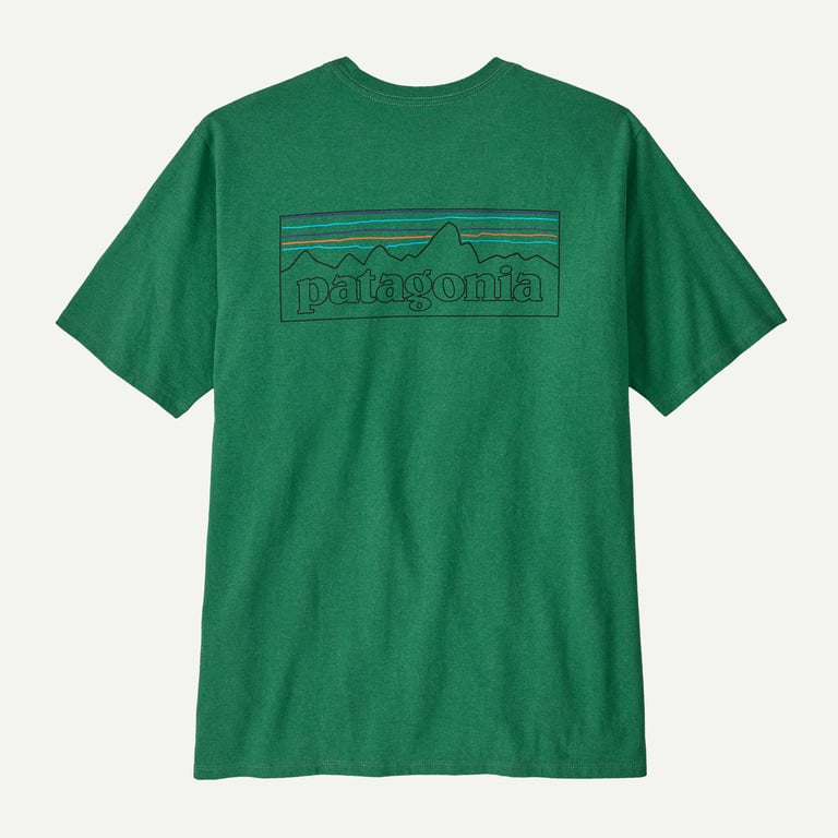 Patagonia Men's P-6 Logo Responsibili-Tee&reg;