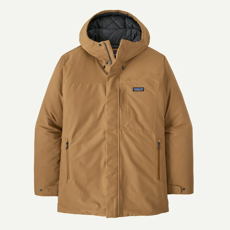 Patagonia Men's Windshadow Waterproof Parka