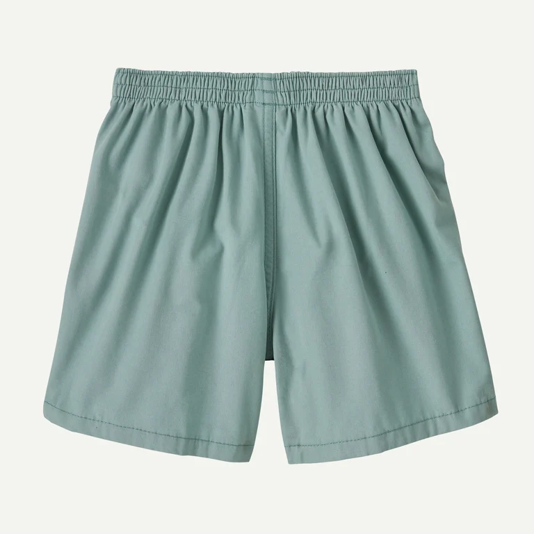 Patagonia Baby Funhoggers&reg; Cotton Shorts