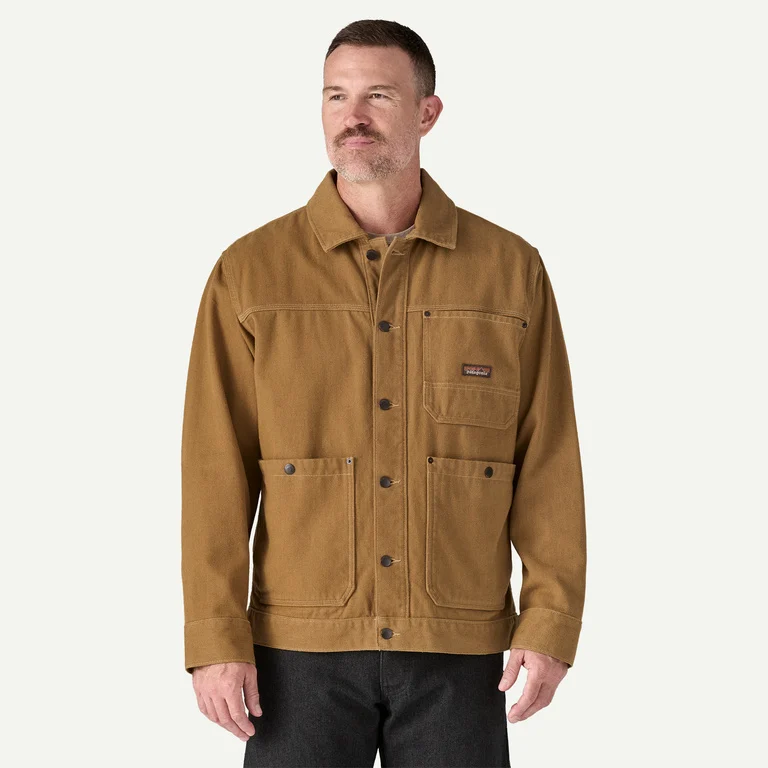 Patagonia Men's Iron Forge&reg; Canvas Chore Coat