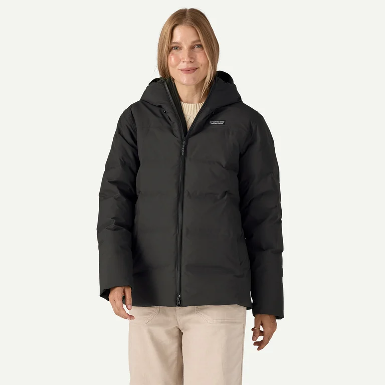Patagonia Women's Jackson Glacier Waterproof Down Jacket