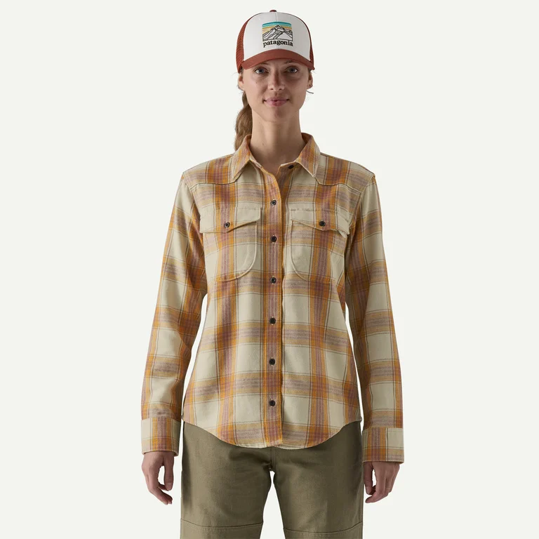 Patagonia Women's Farrier's Work Shirt