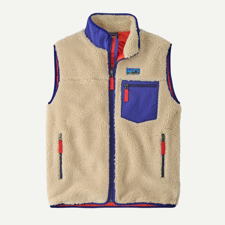 Patagonia Men's Classic Retro-X&reg; Fleece Vest